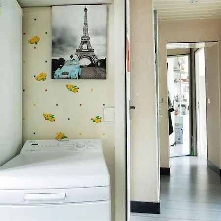 Great Montmartre Sacre-coeur - Smartrenting Апартаменты