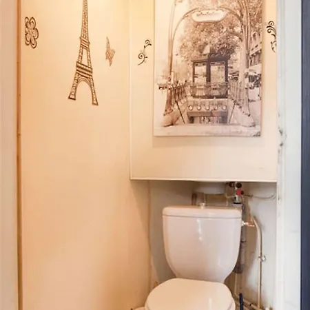 Great Montmartre Sacre-coeur - Smartrenting Апартаменты Париж