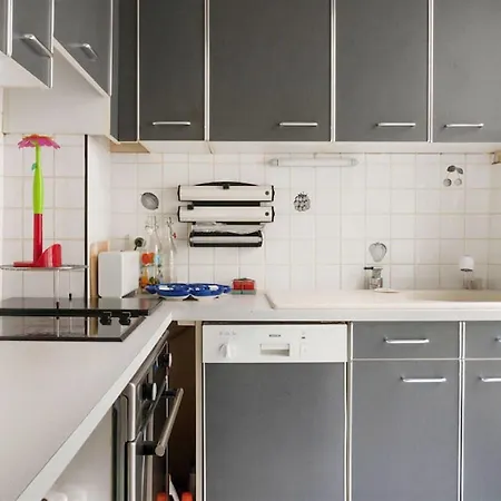 Апартаменты Great Montmartre Sacre-coeur - Smartrenting