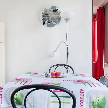 Appartement Great Montmartre Sacre-coeur - Smartrenting Paris