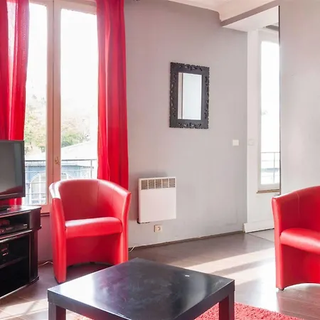 Great Montmartre Sacre-coeur - Smartrenting Paris