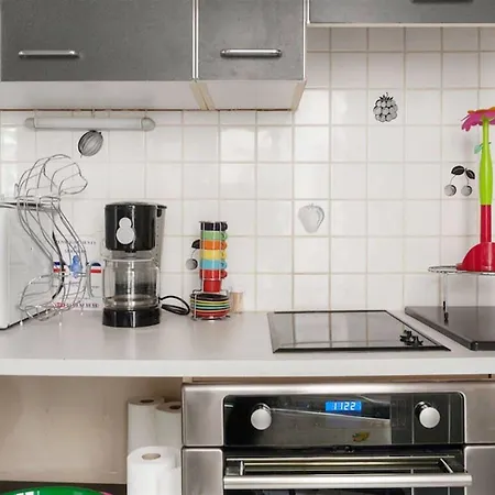 Appartement Great Montmartre Sacre-coeur - Smartrenting Paris